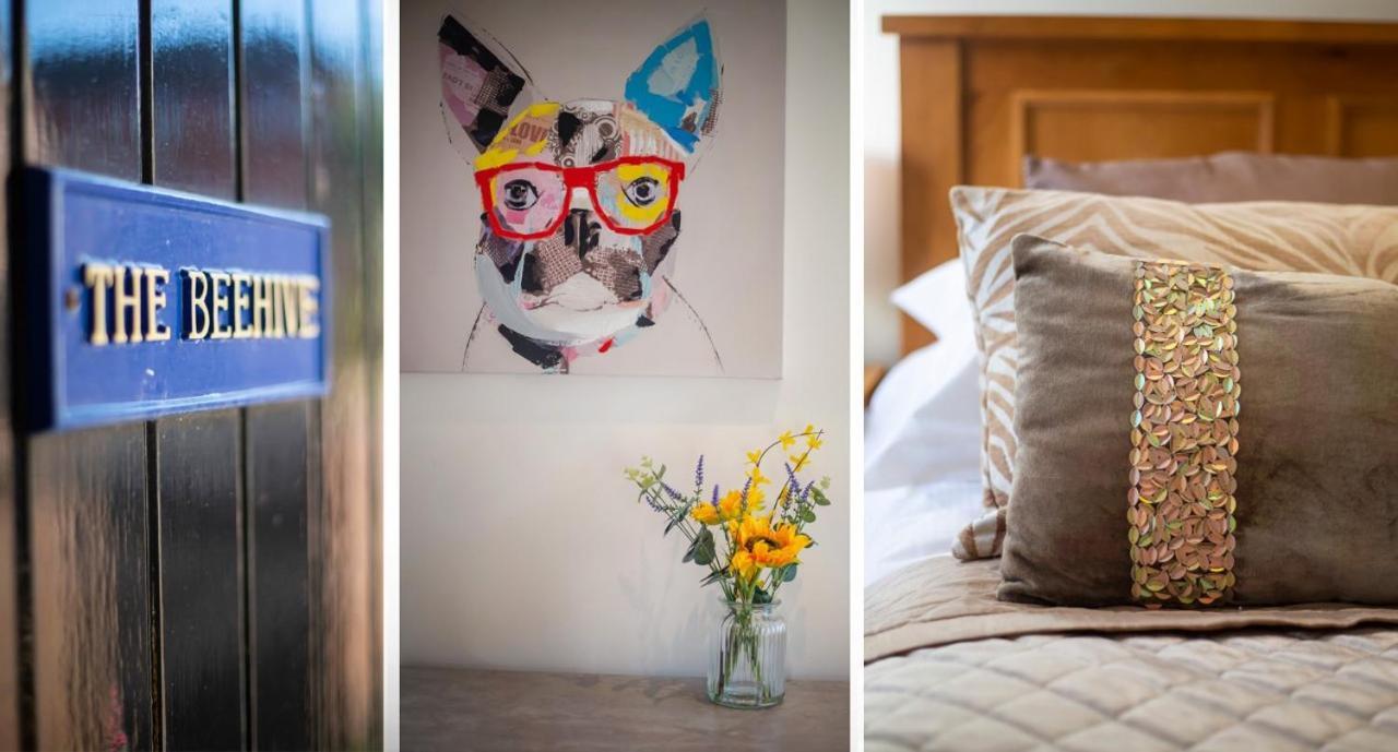 The Beehive Studio Apartment ยอร์ค ภายนอก รูปภาพ